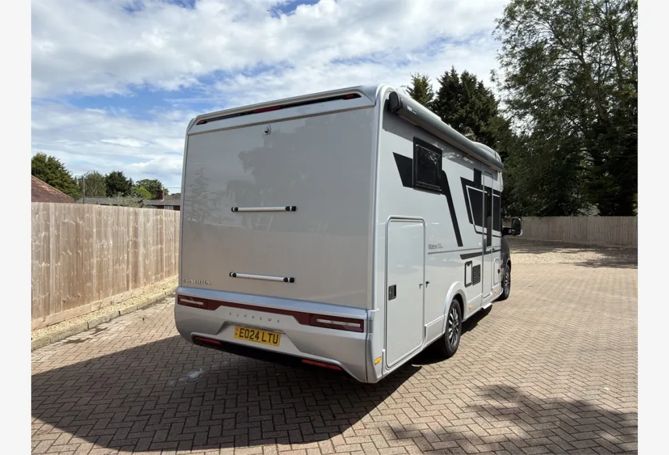 Adria  Matrix Supreme MB 670 SL 2024