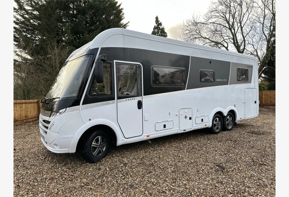 Dethleffs  Globetrotter XLI 7850 DBM 2020