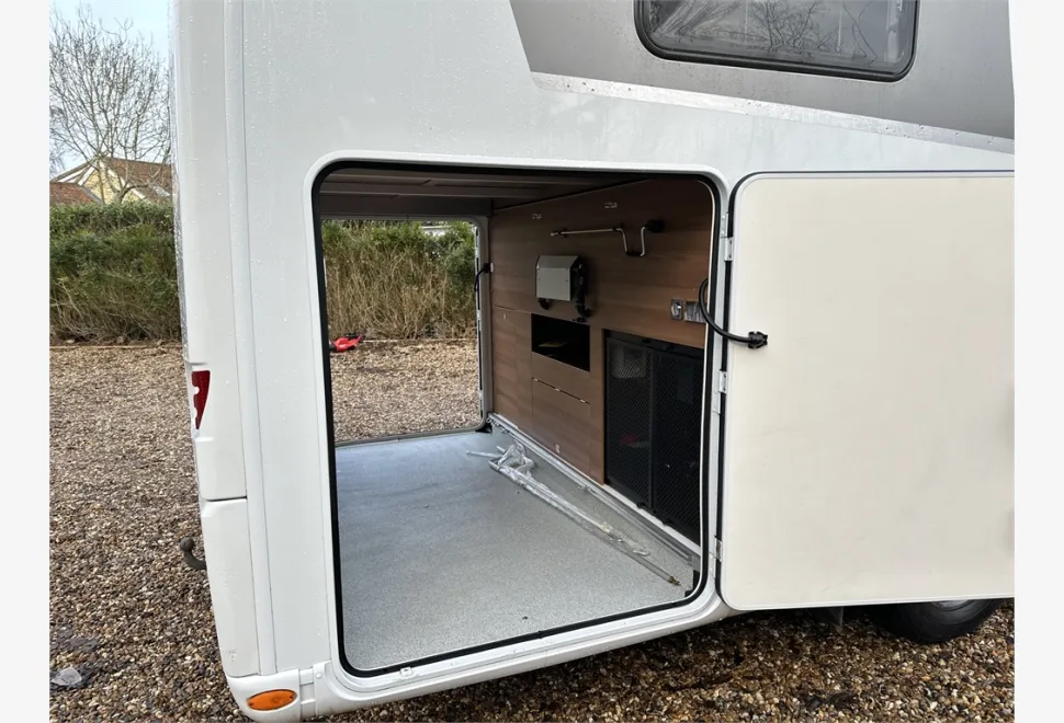 Dethleffs  Globetrotter XLI 7850 DBM 2020