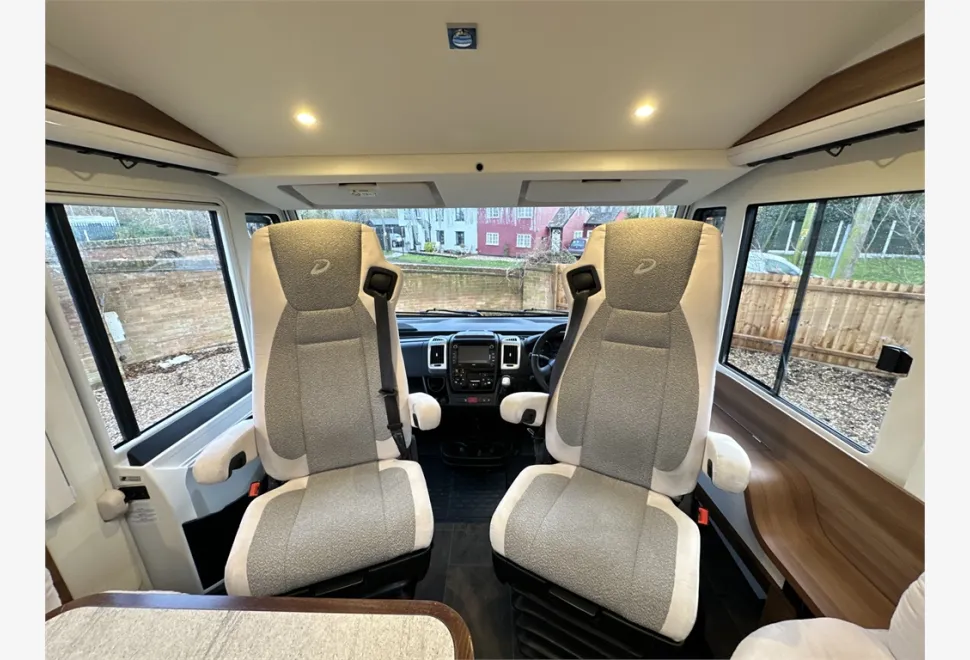 Dethleffs  Globetrotter XLI 7850 DBM 2020