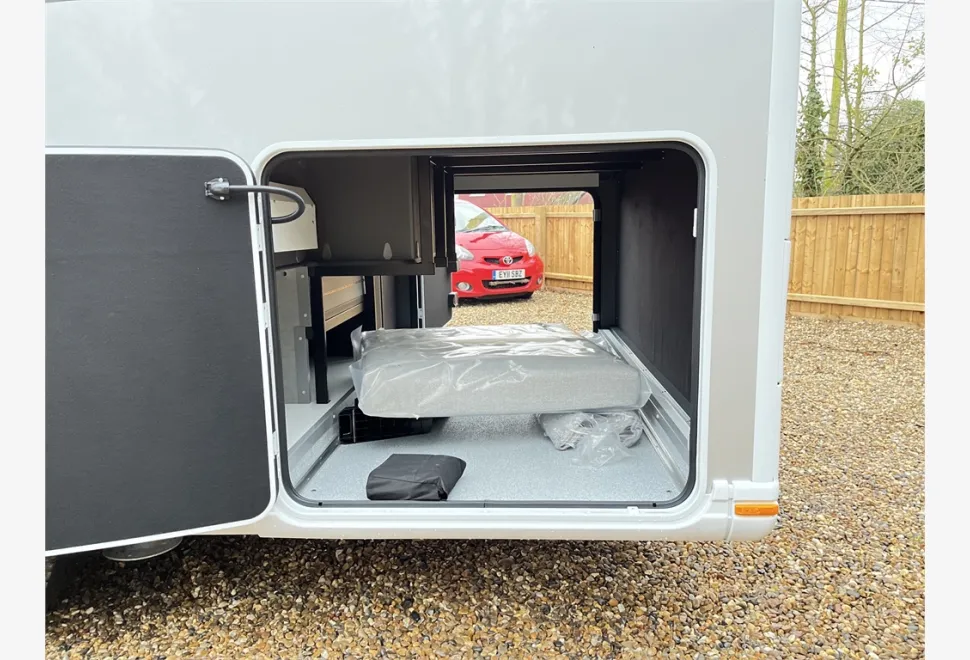 Dethleffs  Alpa XL I 7820-2 