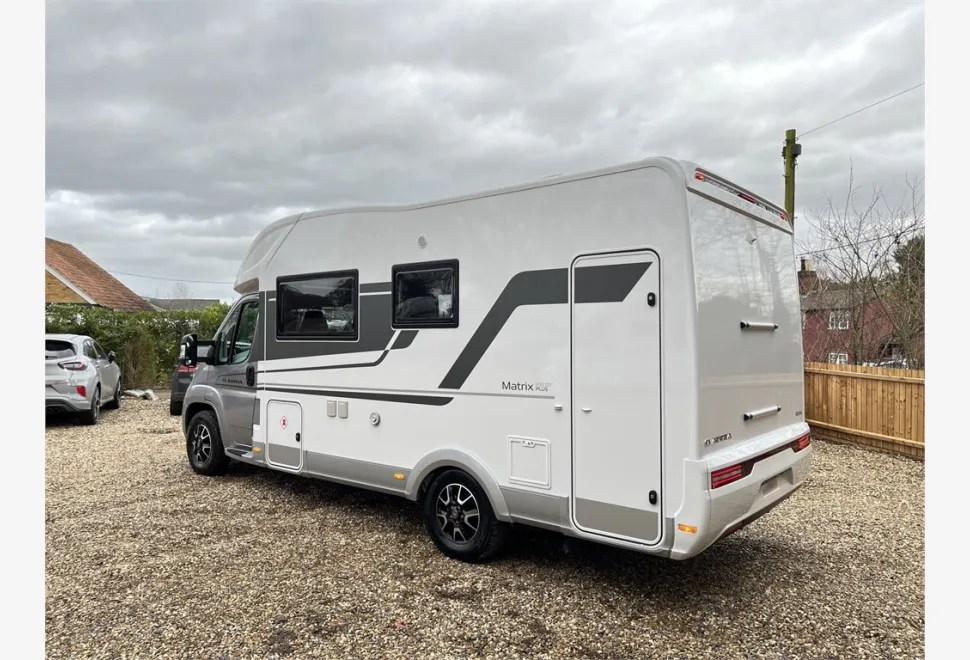 Adria  MATRIX PLUS 600 DT 