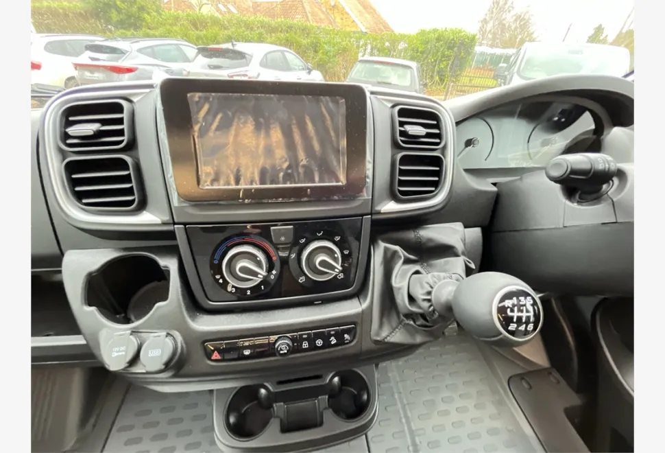 Adria  MATRIX PLUS 600 DT 