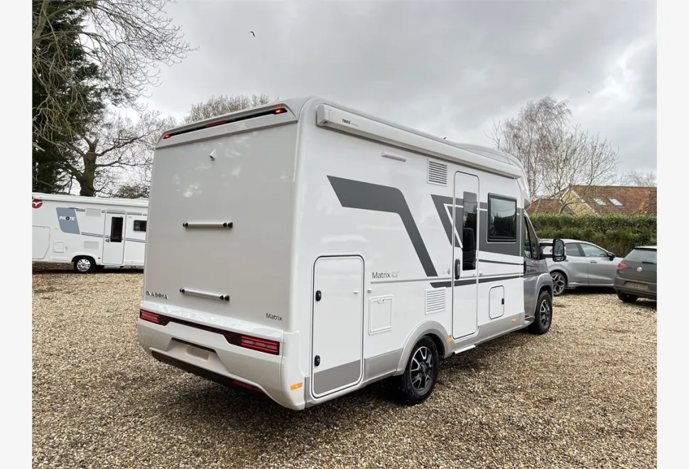 Adria  MATRIX PLUS 600 DT 