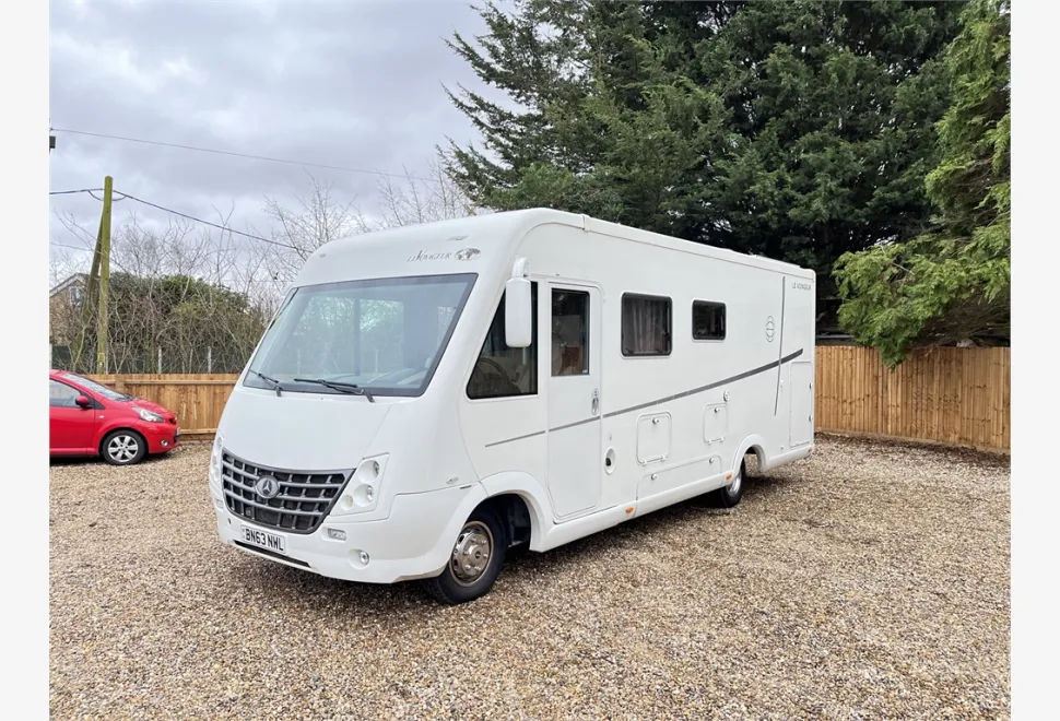 Le Voyageur  Mercedes LVX 855 2013