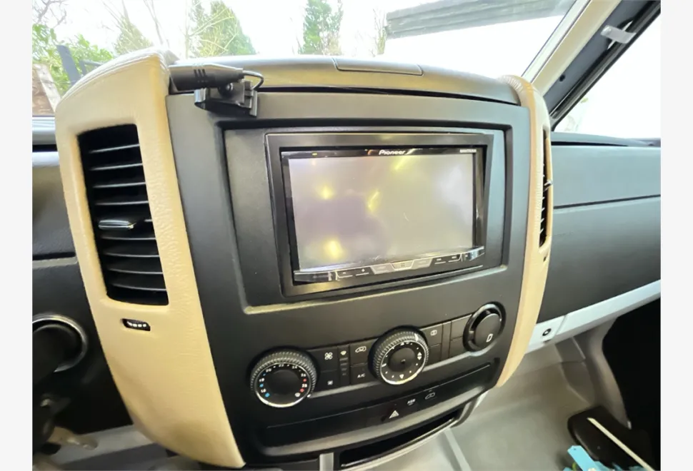 Le Voyageur  Mercedes LVX 855 2013