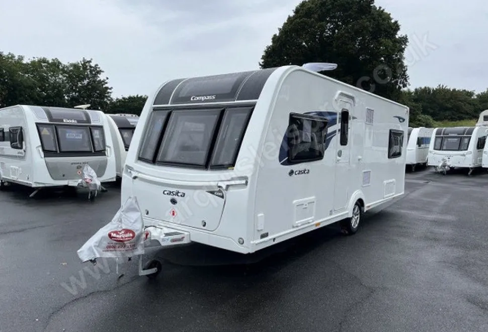 COMPASS  CASITA 585 