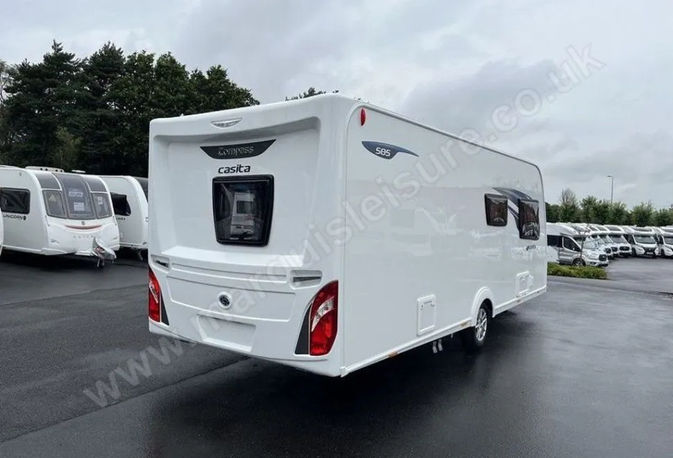 COMPASS  CASITA 585 