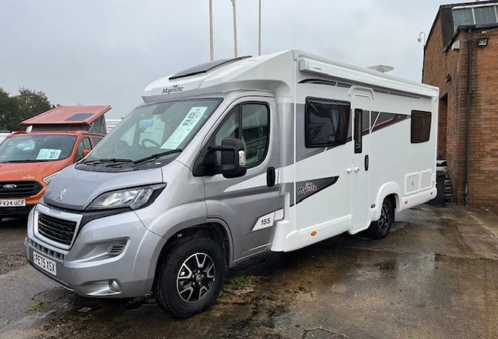 ELDDIS  MAJESTIC 155 2025-09-01