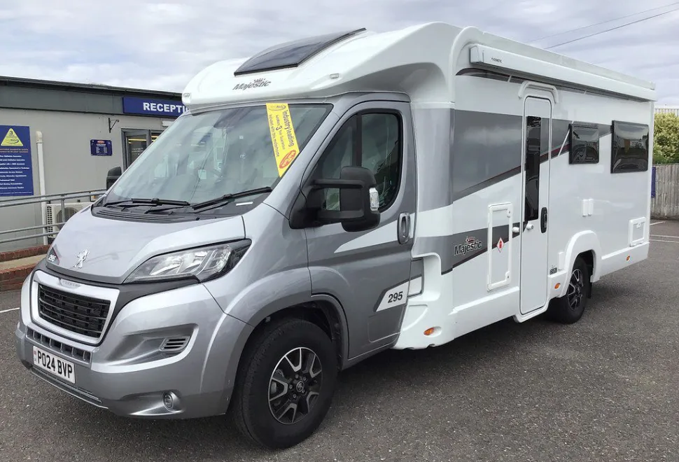 ELDDIS  MAJESTIC 295 2024-03-21