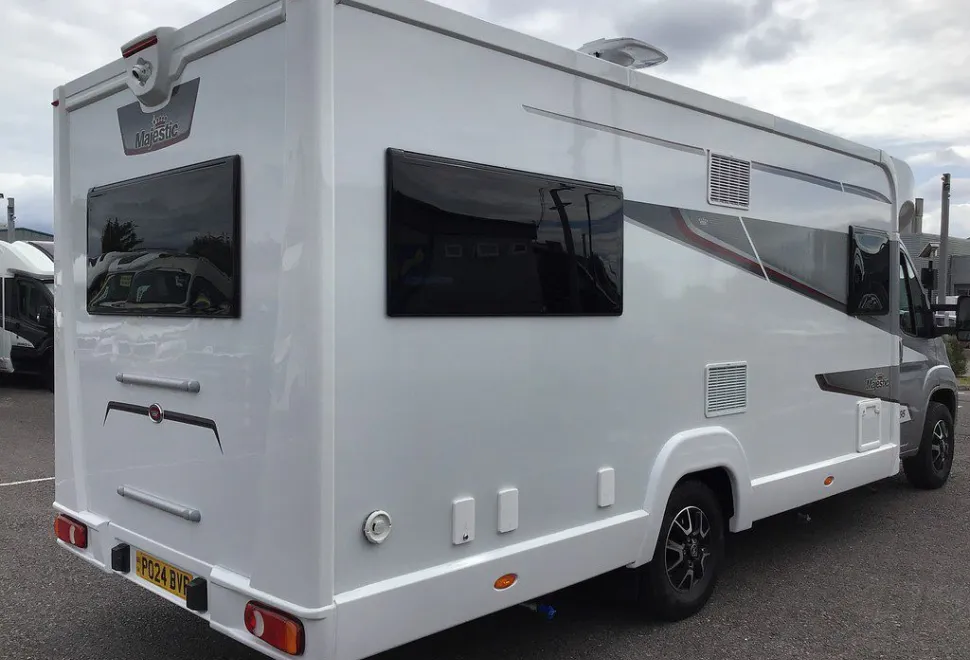 ELDDIS  MAJESTIC 295 2024-03-21