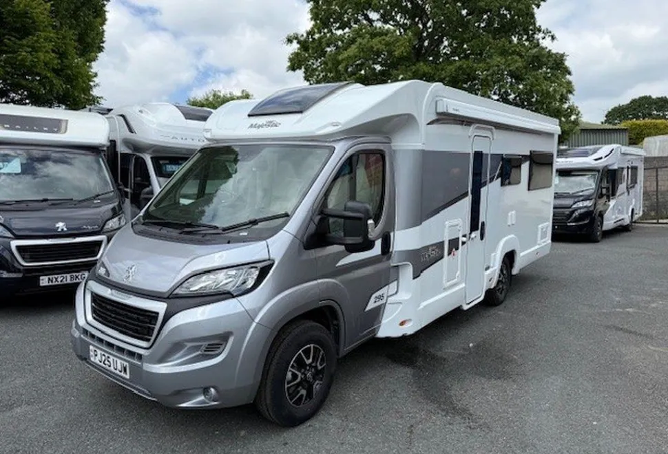 ELDDIS  MAJESTIC 295 2025-05-28