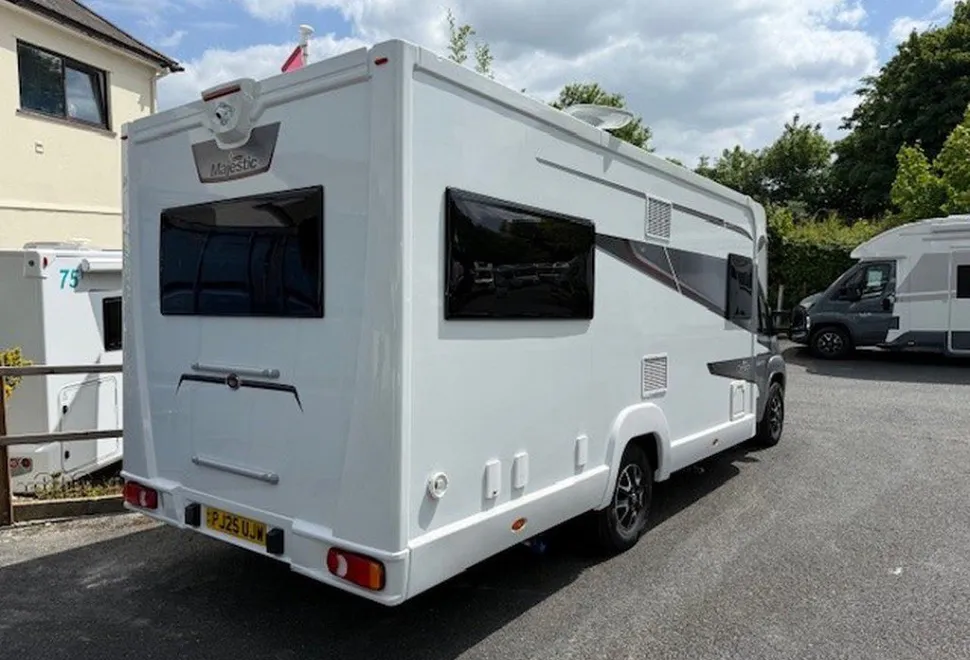 ELDDIS  MAJESTIC 295 2025-05-28