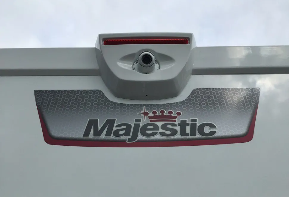 ELDDIS  MAJESTIC 105 2025-03-01