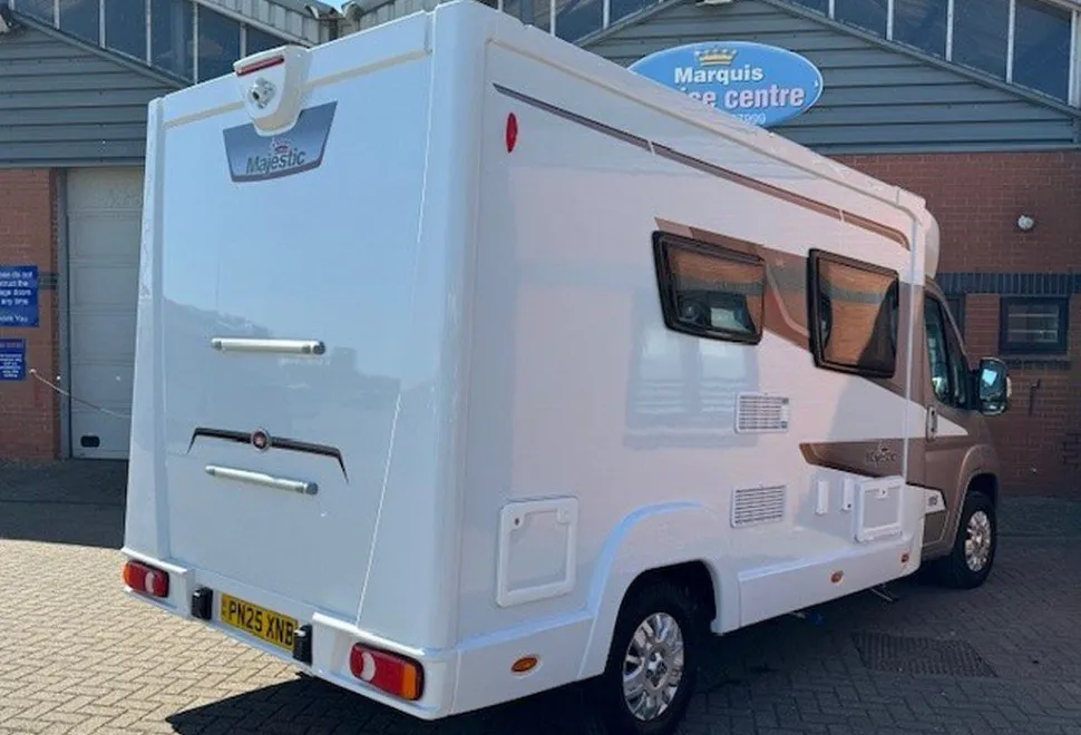 ELDDIS  MAJESTIC 105 2025-03-01