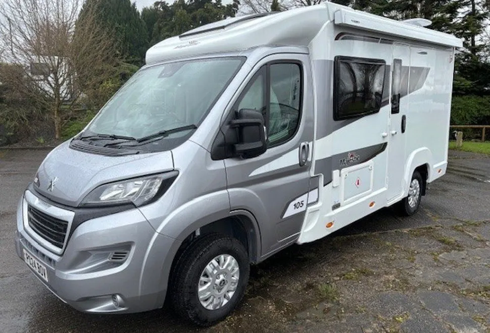 ELDDIS  MAJESTIC 105 2024-04-05