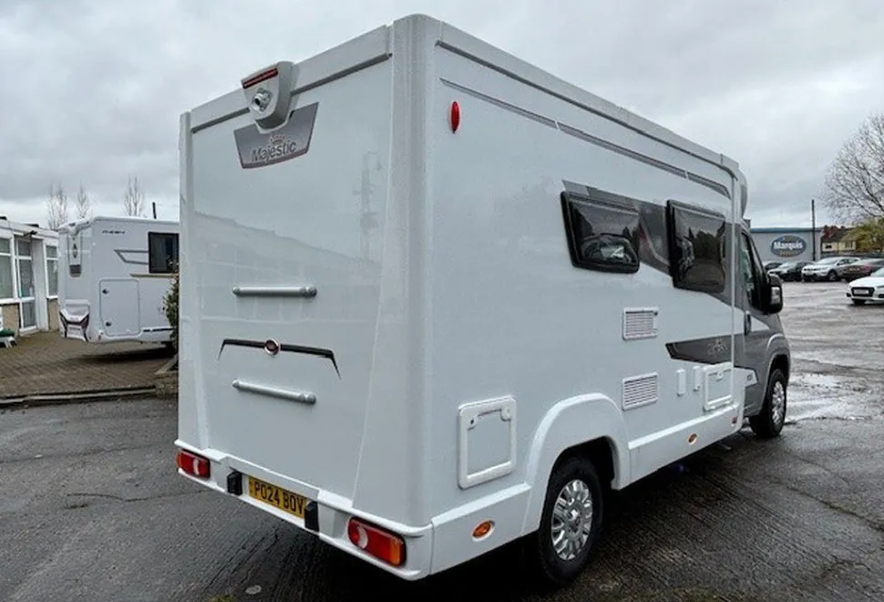 ELDDIS  MAJESTIC 105 2024-04-05