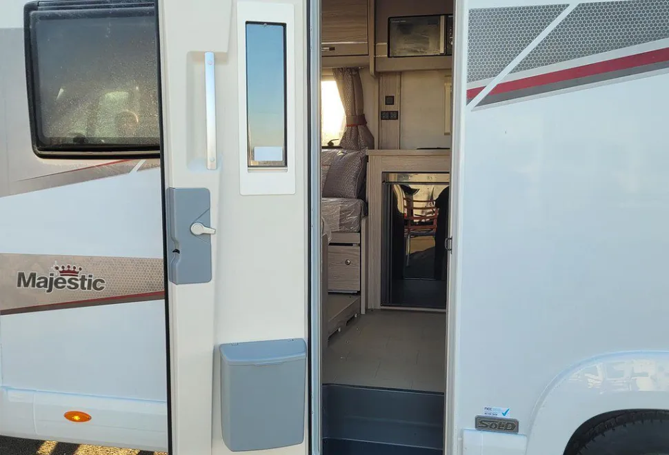 ELDDIS  MAJESTIC 155 2025-09-01