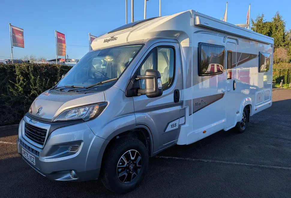 ELDDIS  MAJESTIC 155 2025-09-01