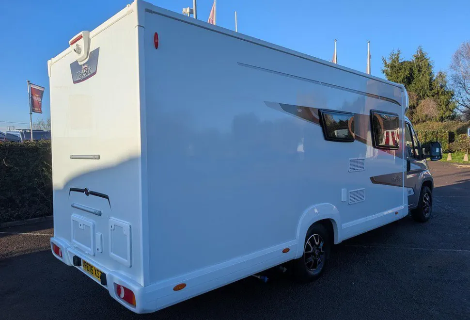 ELDDIS  MAJESTIC 155 2025-09-01