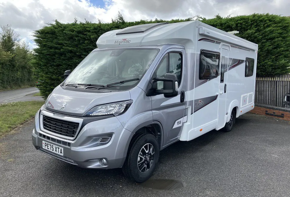 ELDDIS  MAJESTIC 155 2025-09-01