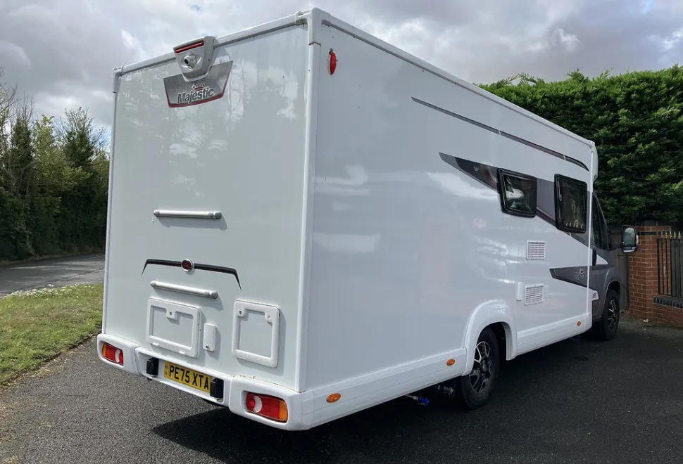 ELDDIS  MAJESTIC 155 2025-09-01