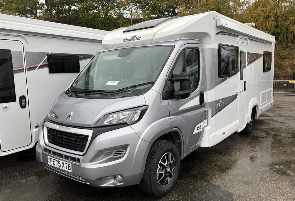 ELDDIS  MAJESTIC 155 2025-09-01