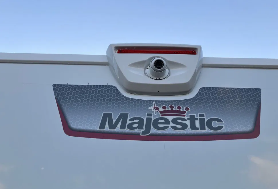 ELDDIS  MAJESTIC 155 2025-09-01