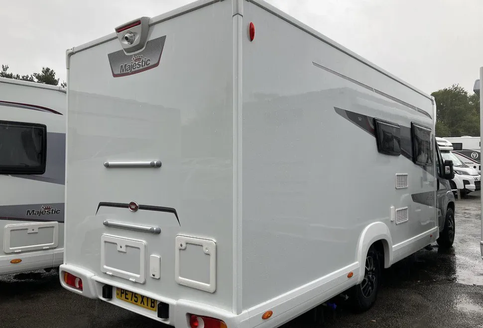 ELDDIS  MAJESTIC 155 2025-09-01