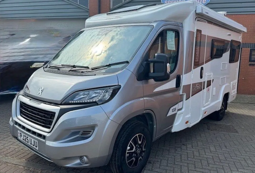 ELDDIS  MAJESTIC 135 2025-05-19