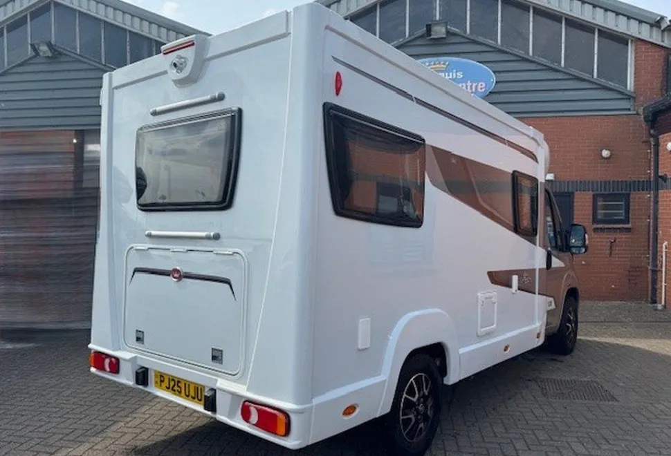ELDDIS  MAJESTIC 135 2025-05-19