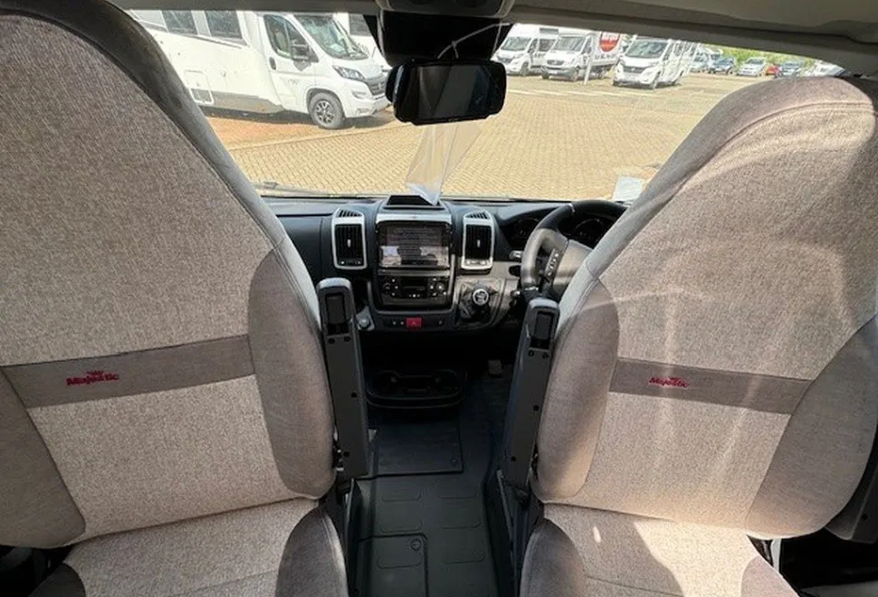 ELDDIS  MAJESTIC 135 2025-05-19