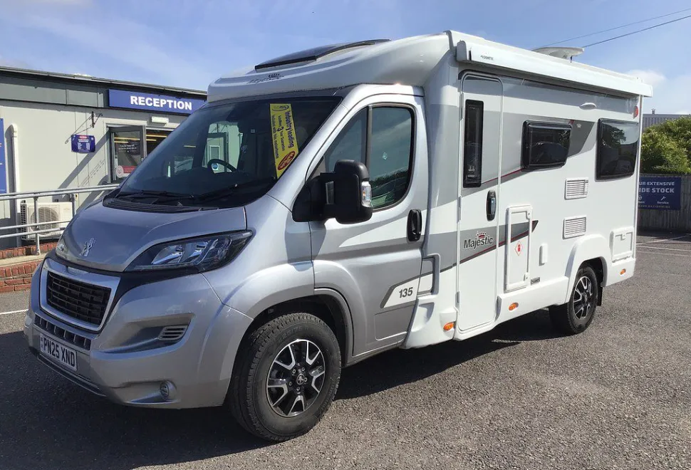 ELDDIS  MAJESTIC 135 2025-03-01