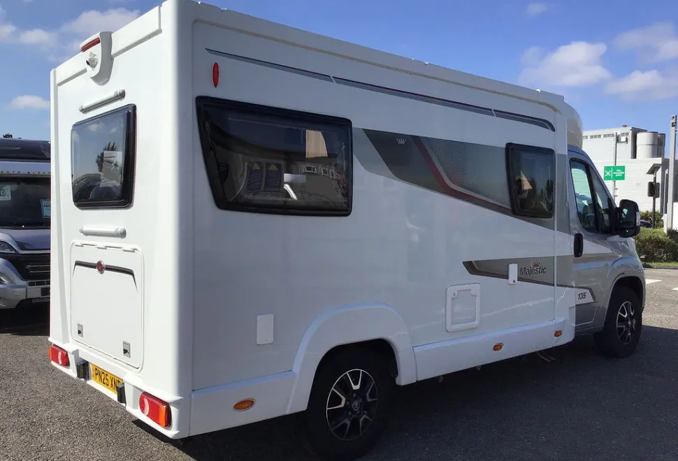 ELDDIS  MAJESTIC 135 2025-03-01