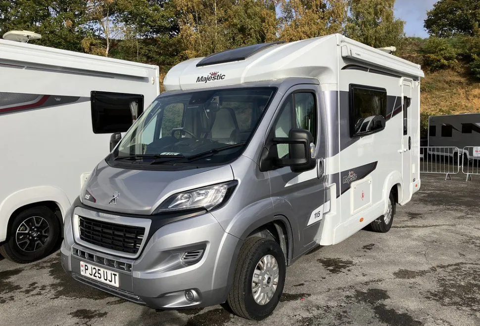 ELDDIS  MAJESTIC 115 2025-05-21