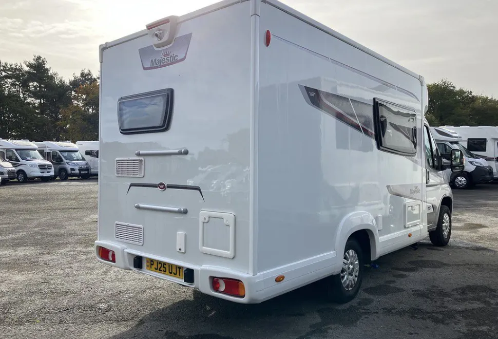 ELDDIS  MAJESTIC 115 2025-05-21
