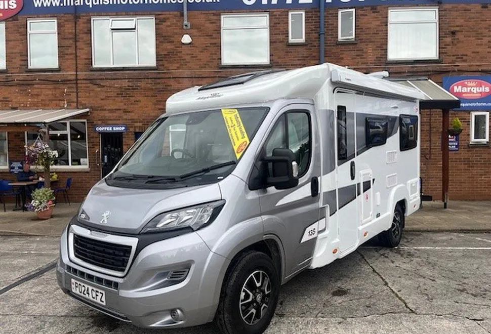 ELDDIS  MAJESTIC 135 2024-07-04