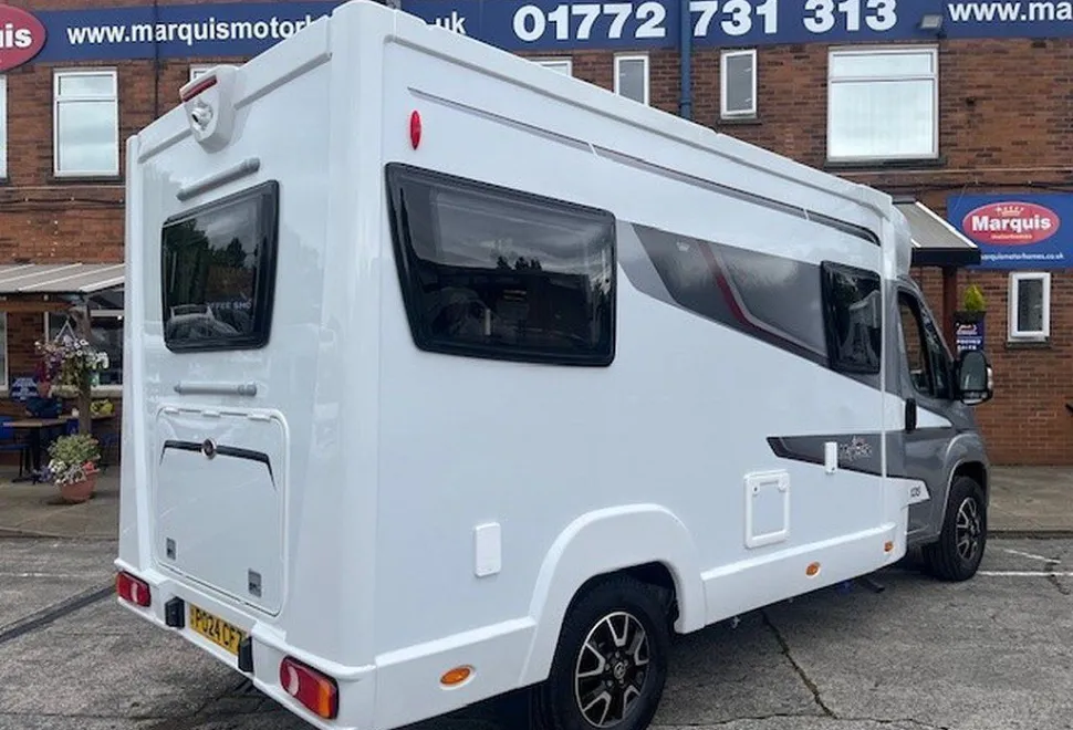 ELDDIS  MAJESTIC 135 2024-07-04