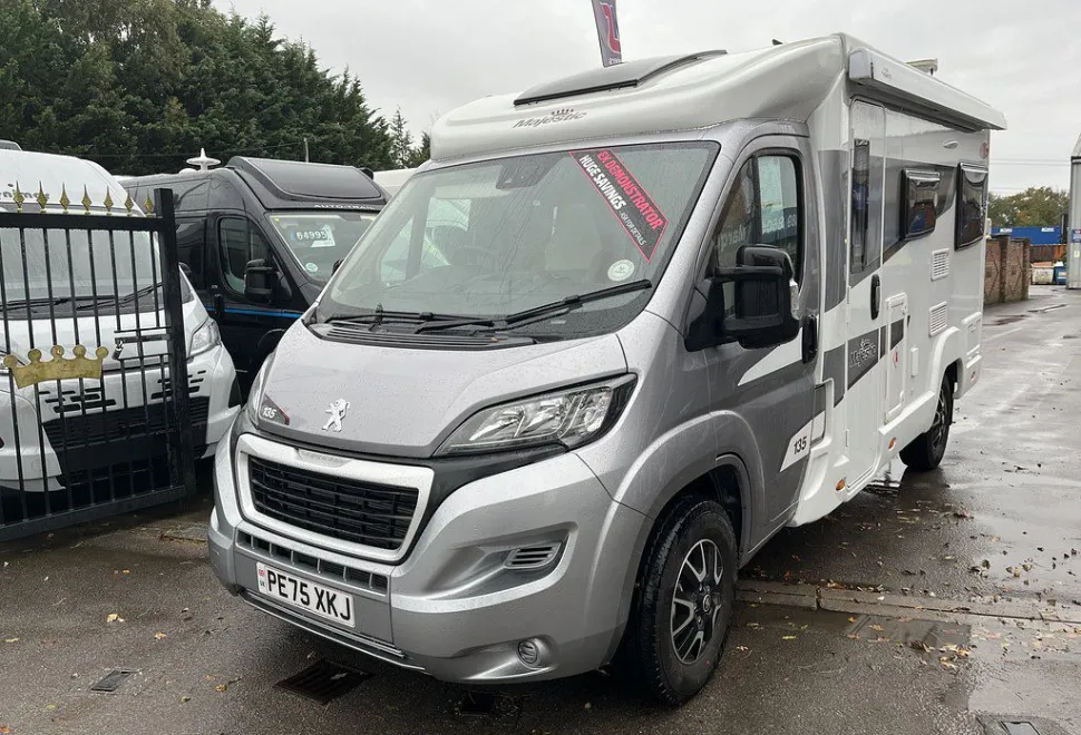 ELDDIS  MAJESTIC 135 2025-09-01