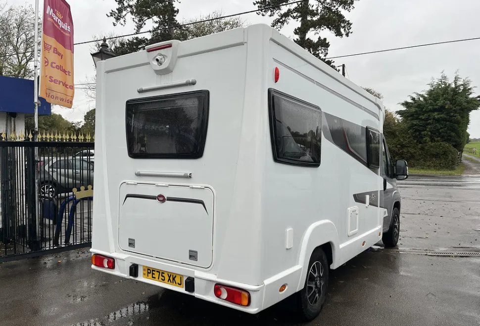 ELDDIS  MAJESTIC 135 2025-09-01