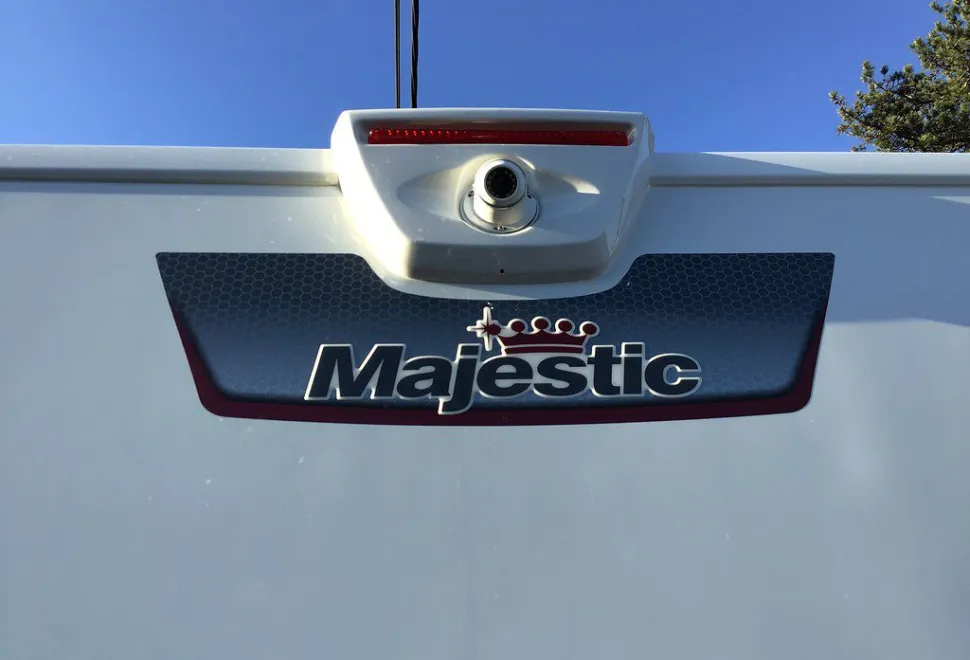 ELDDIS  MAJESTIC 155 2025-09-01