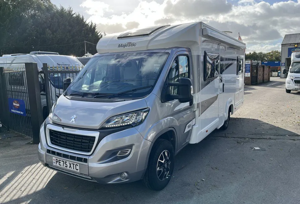ELDDIS  MAJESTIC 155 2025-09-01