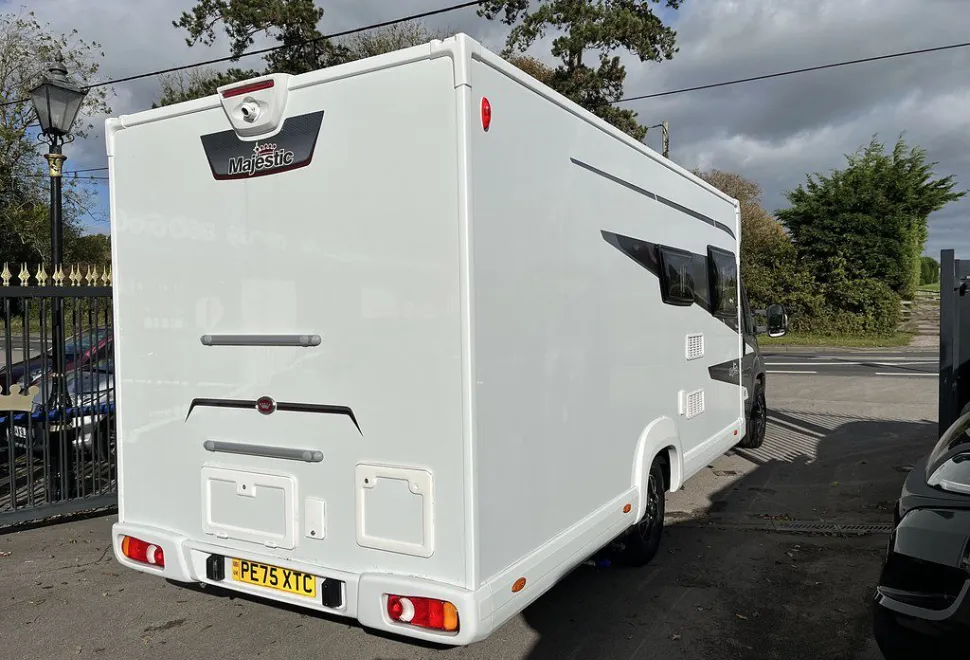 ELDDIS  MAJESTIC 155 2025-09-01