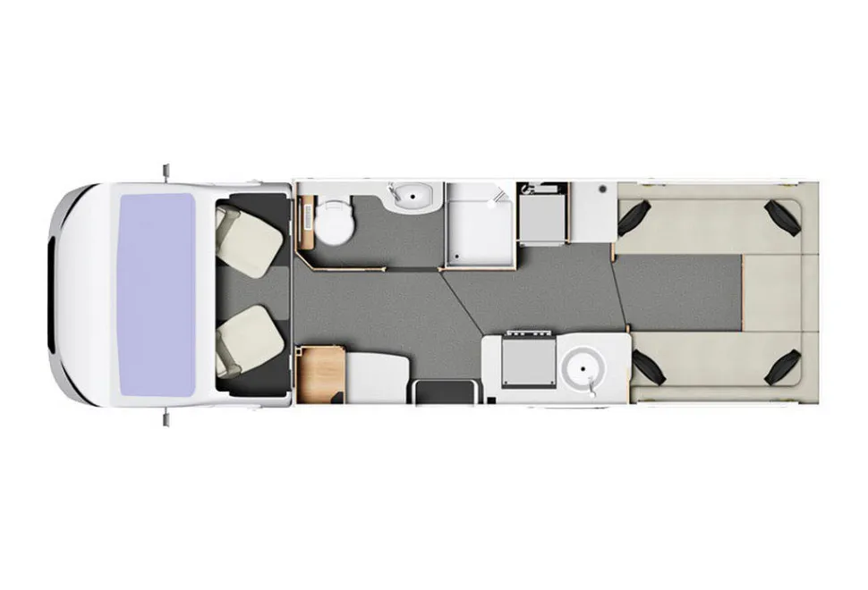 ELDDIS  MAJESTIC 295 2025-09-01
