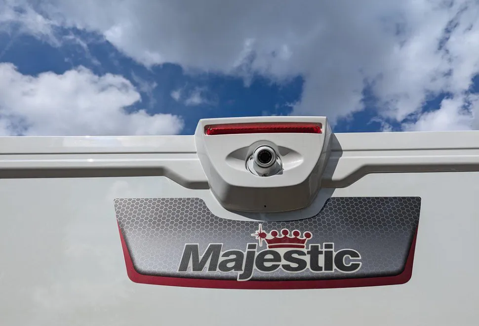 ELDDIS  MAJESTIC 295 2025-09-01