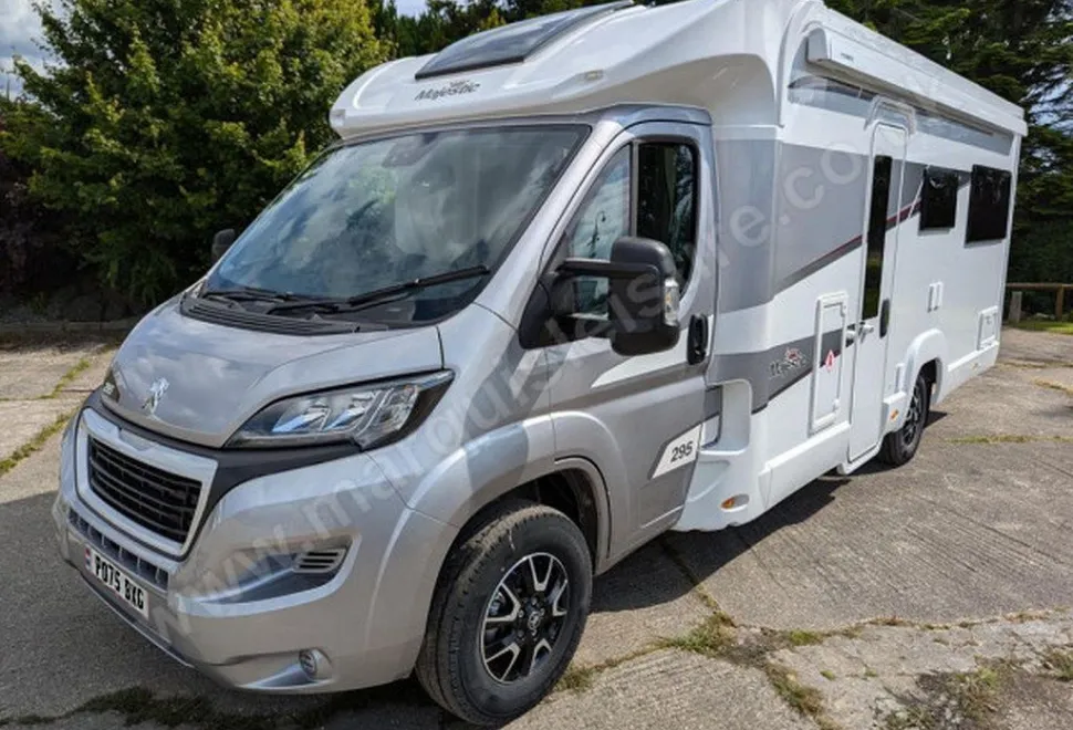 ELDDIS  MAJESTIC 295 2025-09-01