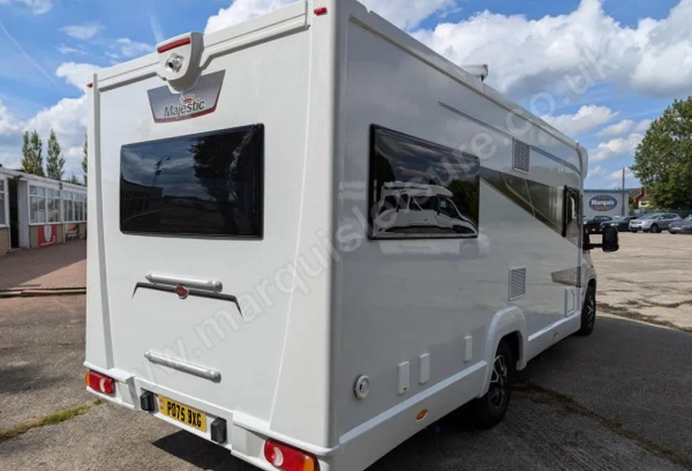 ELDDIS  MAJESTIC 295 2025-09-01