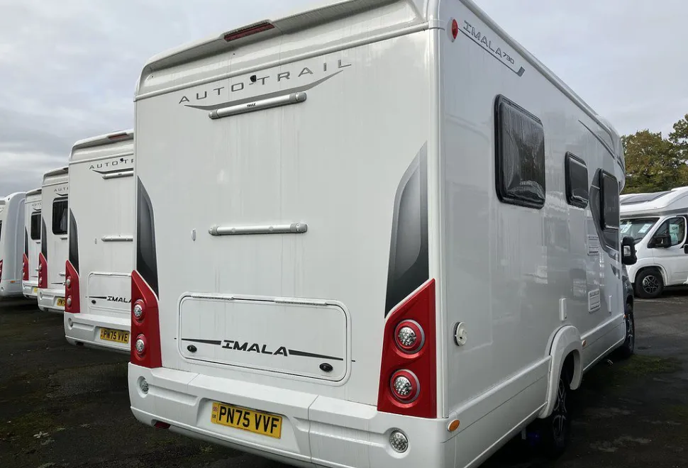 AUTOTRAIL  IMALA 730 HI-LINE 2025-09-01
