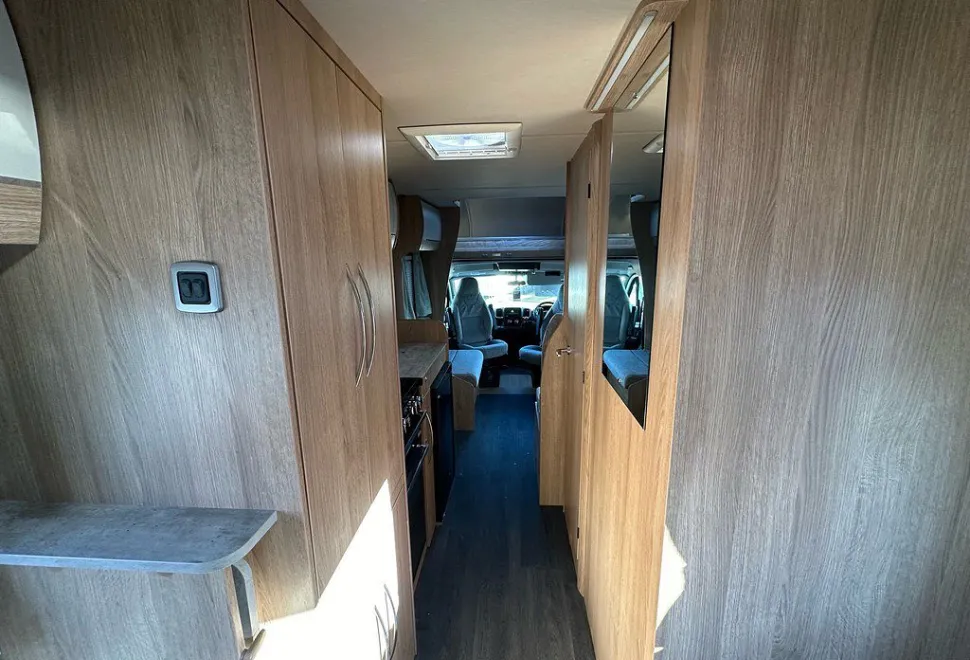 AUTOTRAIL  IMALA 736 2025-09-01