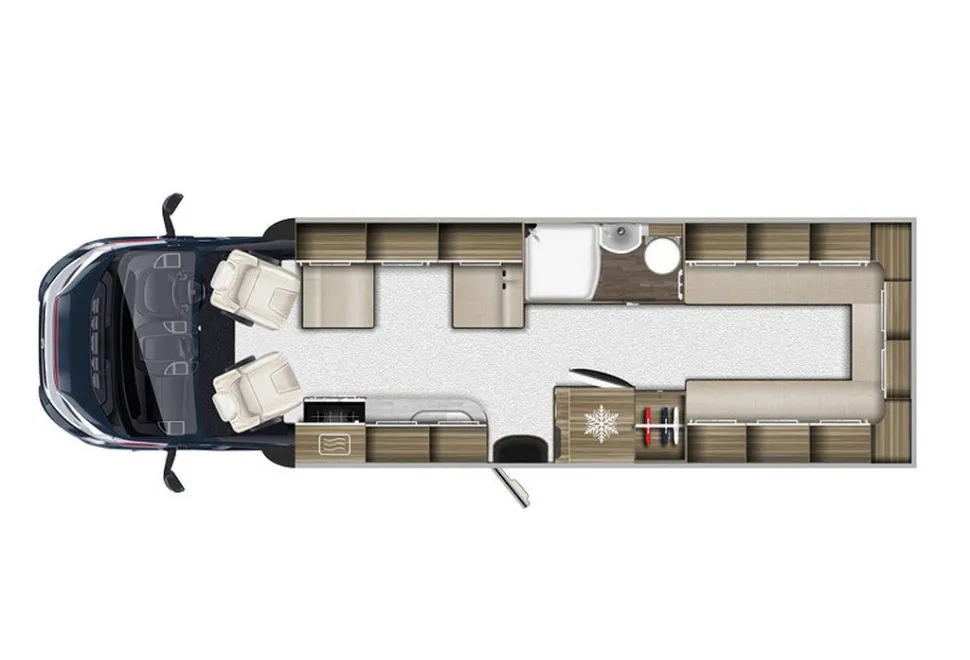 AUTOTRAIL  SCOUT 2025-09-01